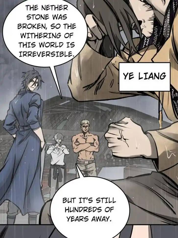 Another beginning with the Guhuo bird Ch.147