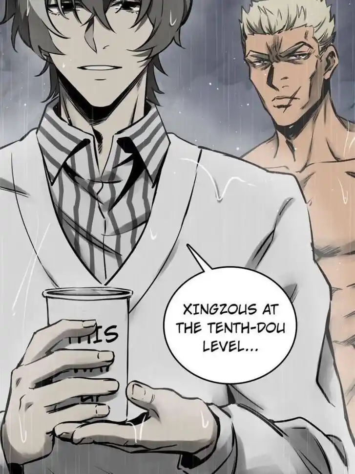 Another beginning with the Guhuo bird Ch.147