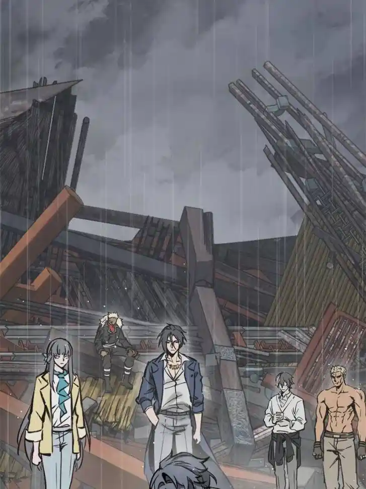 Another beginning with the Guhuo bird Ch.147