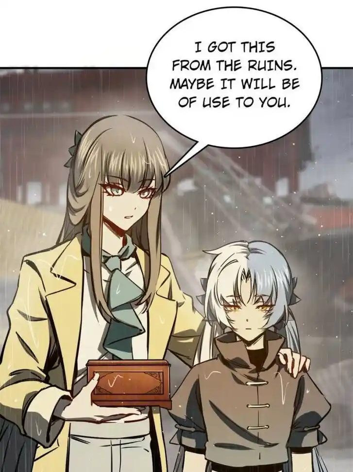 Another beginning with the Guhuo bird Ch.147