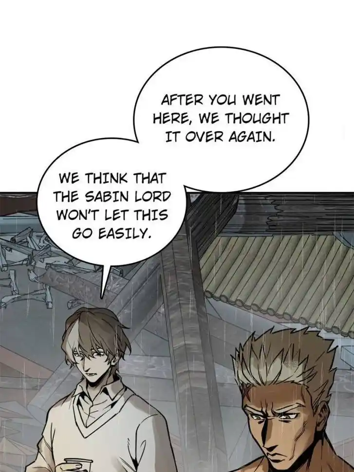 Another beginning with the Guhuo bird Ch.147