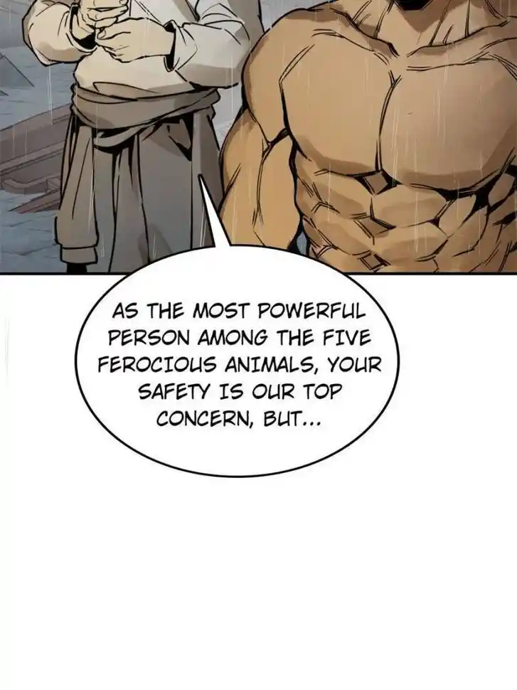 Another beginning with the Guhuo bird Ch.147