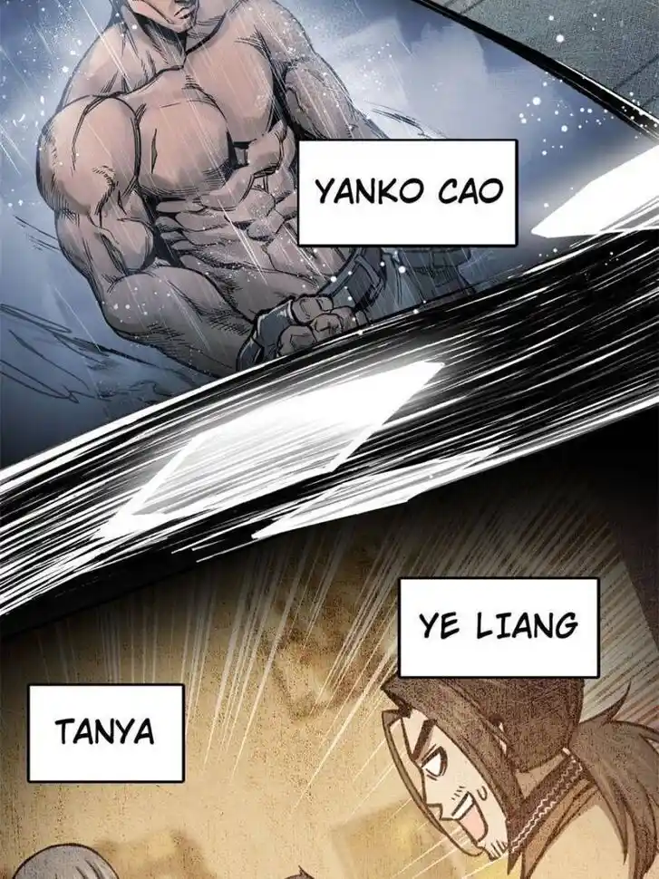 Another beginning with the Guhuo bird Ch.148