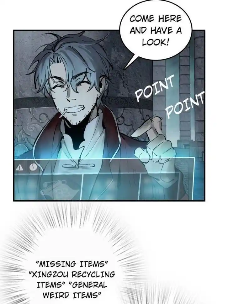 Another beginning with the Guhuo bird Ch.148