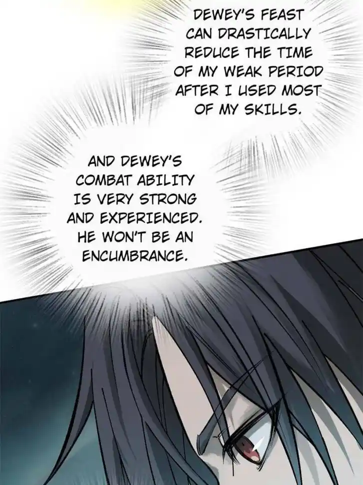 Another beginning with the Guhuo bird Ch.148