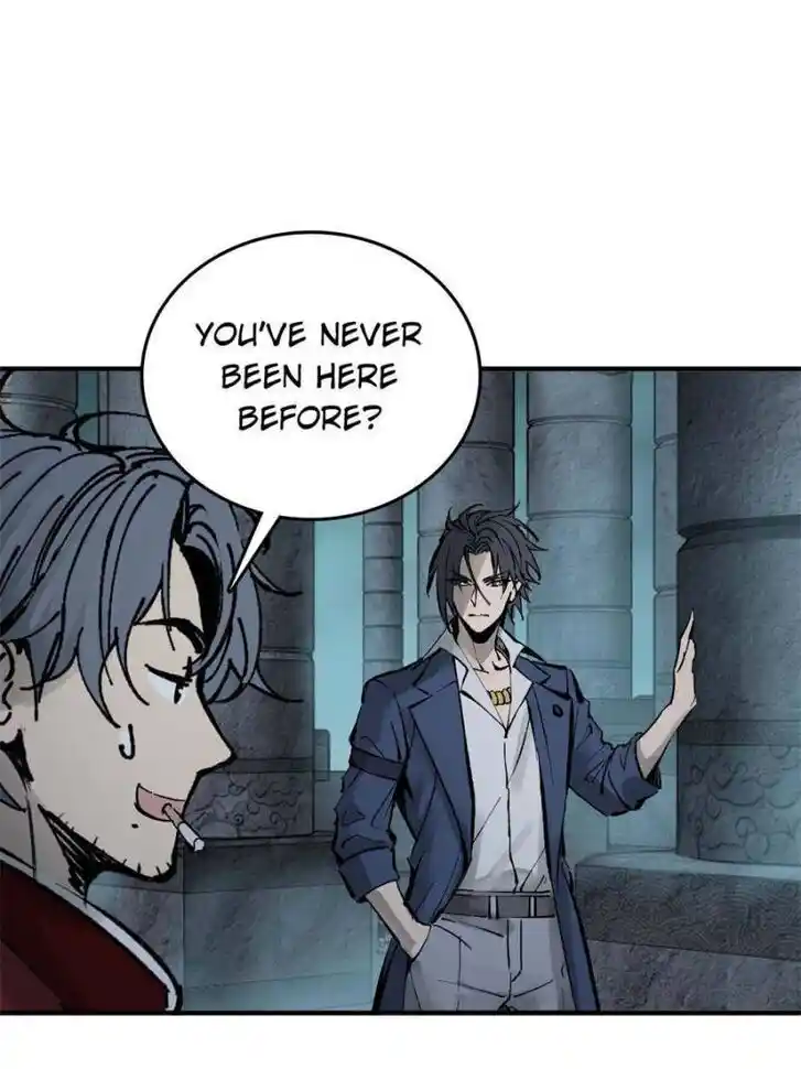 Another beginning with the Guhuo bird Ch.148