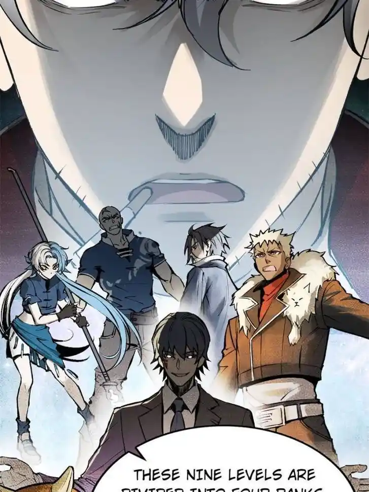 Another beginning with the Guhuo bird Ch.148