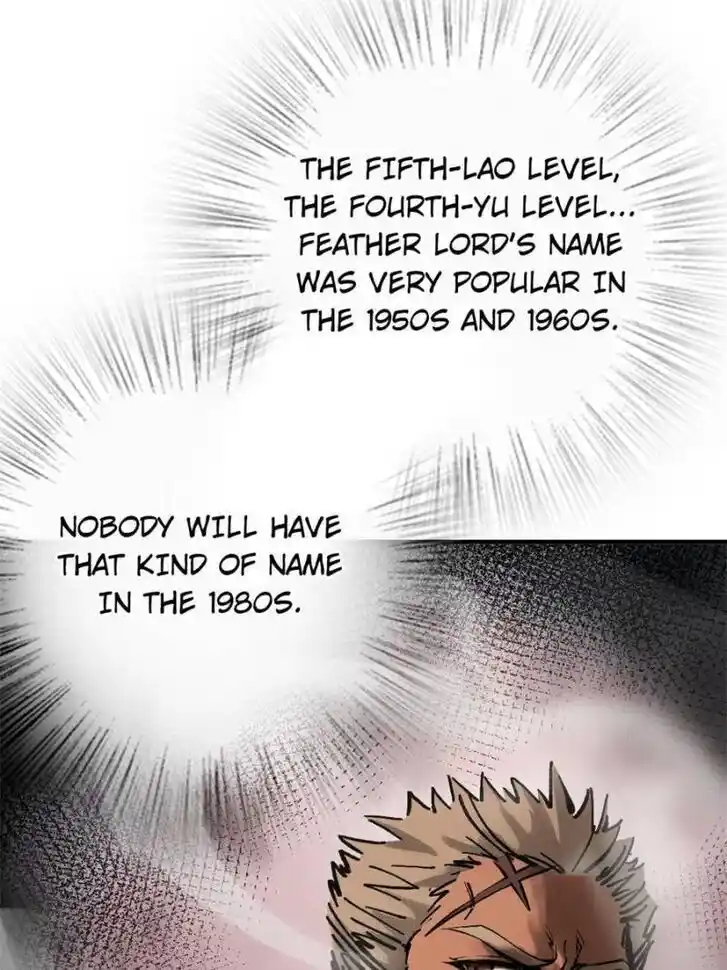 Another beginning with the Guhuo bird Ch.148