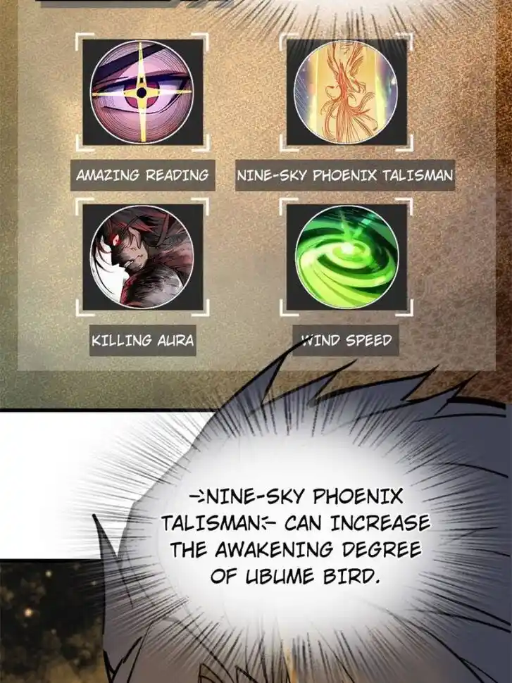 Another beginning with the Guhuo bird Ch.149