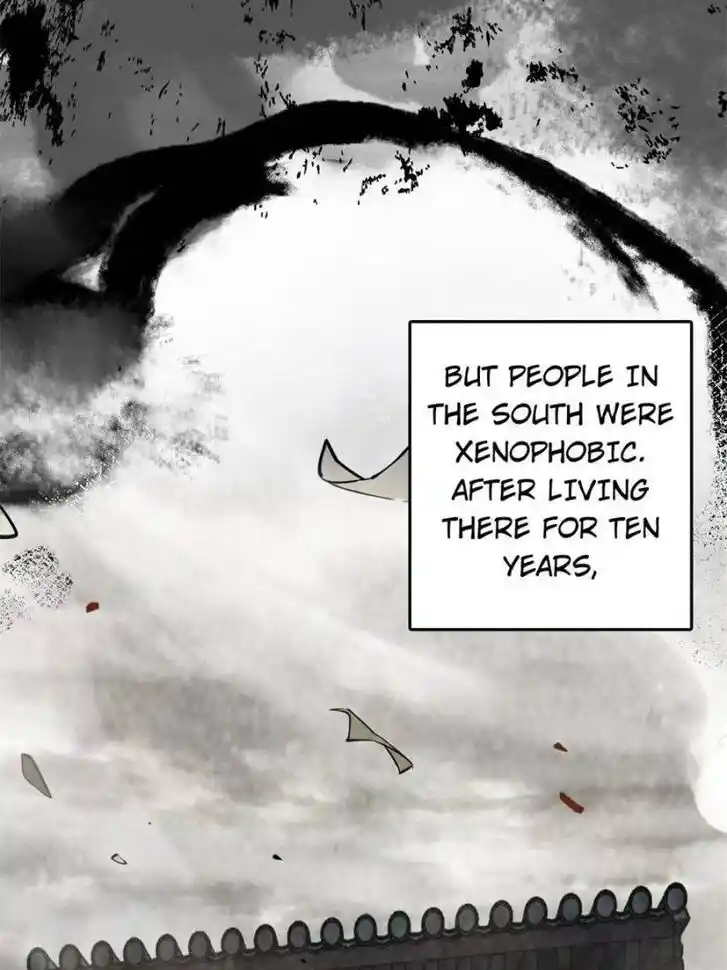 Another beginning with the Guhuo bird Ch.149