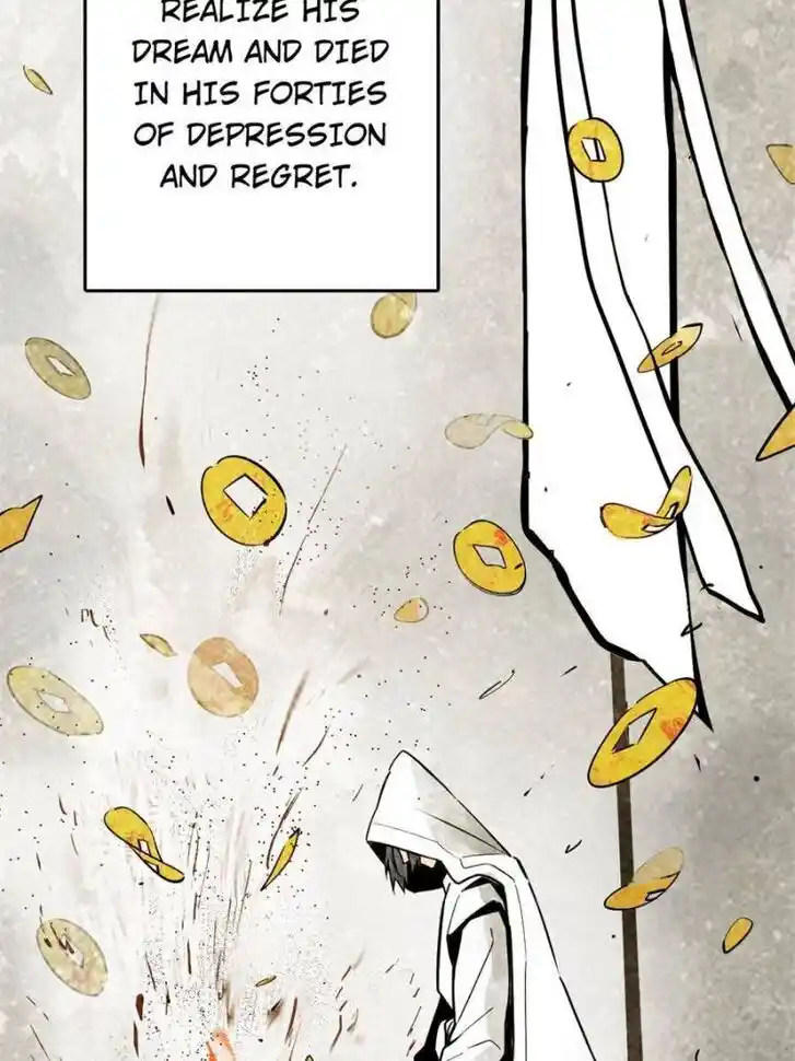 Another beginning with the Guhuo bird Ch.149