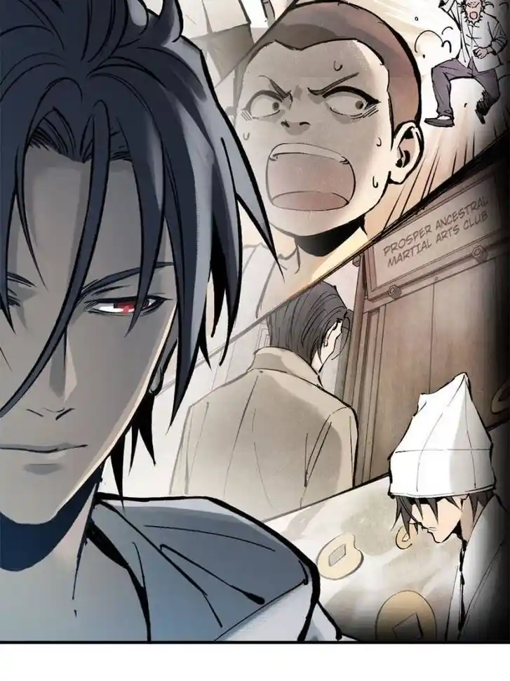 Another beginning with the Guhuo bird Ch.150