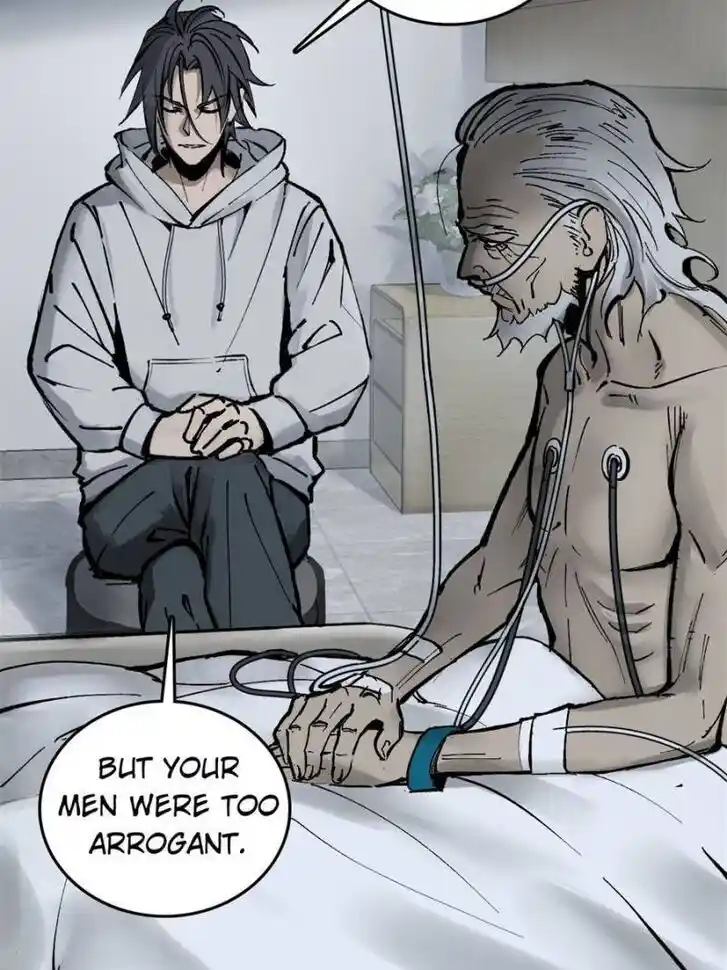 Another beginning with the Guhuo bird Ch.150