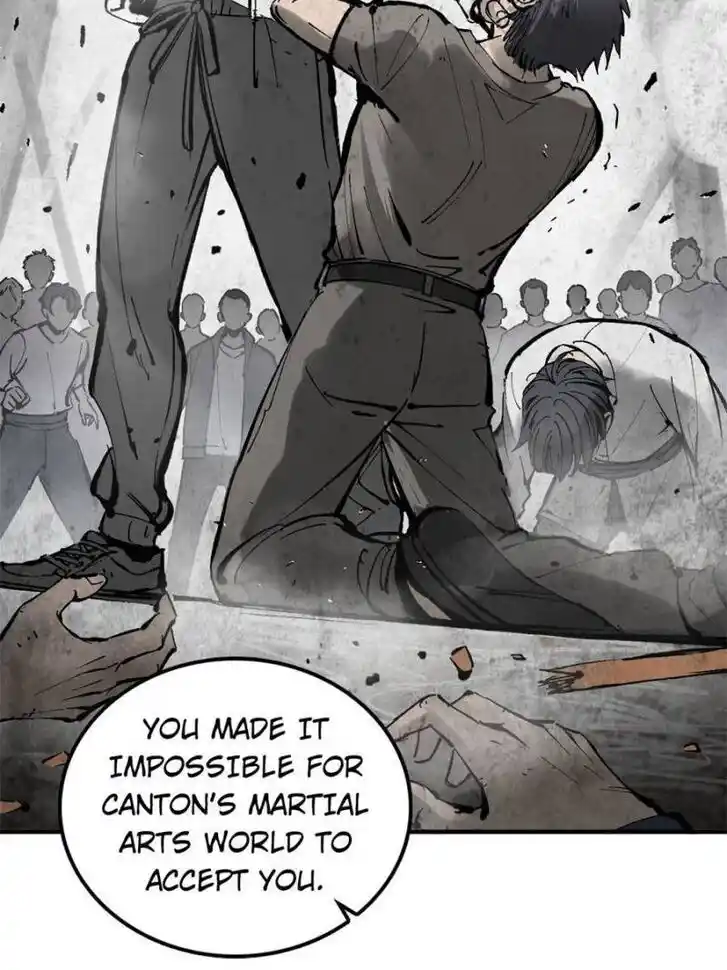 Another beginning with the Guhuo bird Ch.150