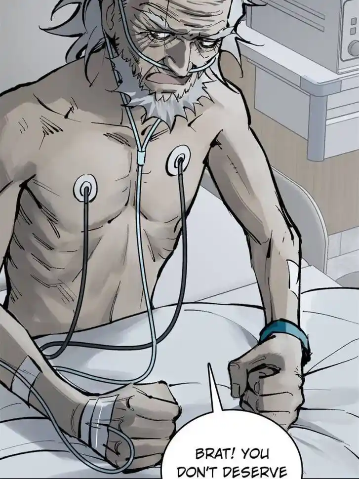 Another beginning with the Guhuo bird Ch.150