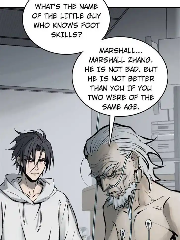 Another beginning with the Guhuo bird Ch.150