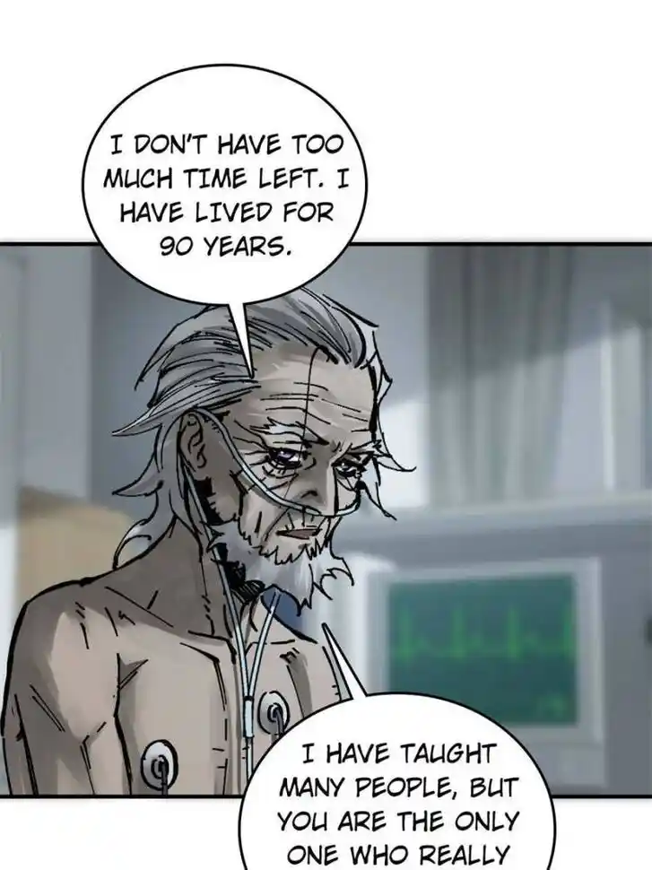 Another beginning with the Guhuo bird Ch.150