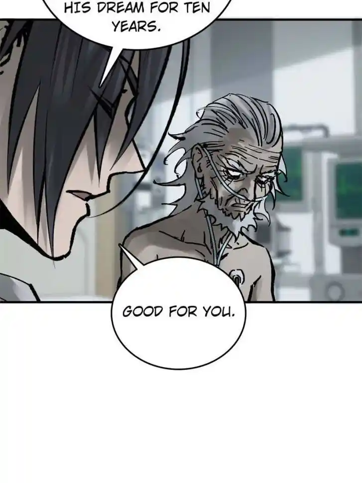 Another beginning with the Guhuo bird Ch.150