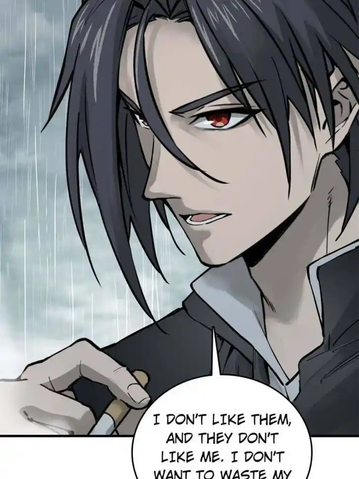 Another beginning with the Guhuo bird Ch.150