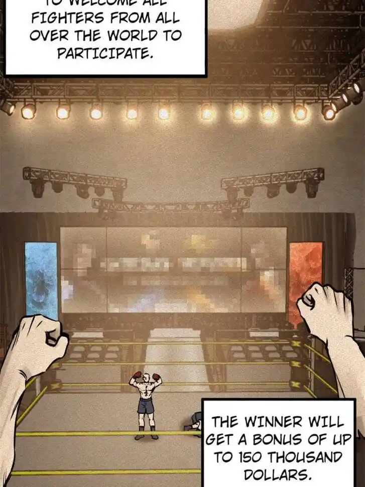 Another beginning with the Guhuo bird Ch.151