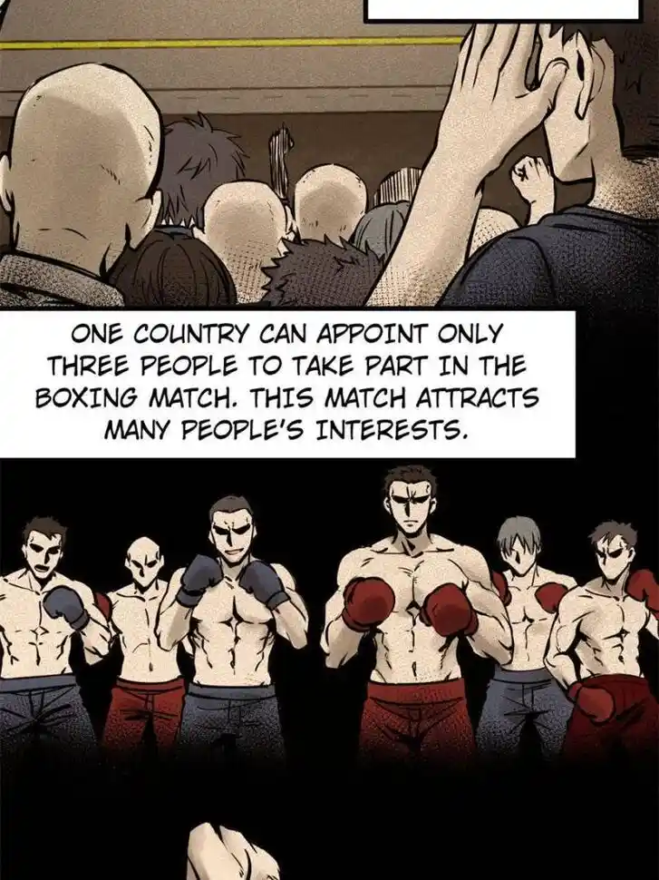 Another beginning with the Guhuo bird Ch.151