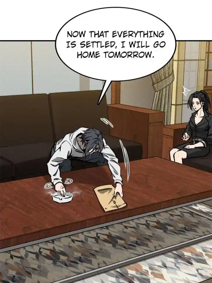 Another beginning with the Guhuo bird Ch.151