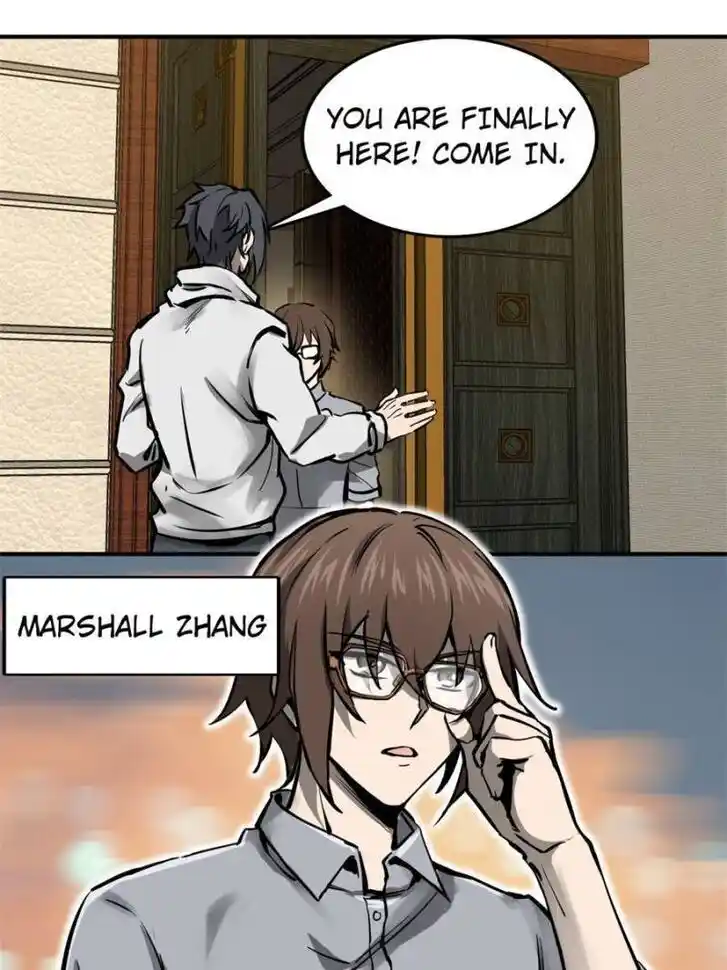 Another beginning with the Guhuo bird Ch.151