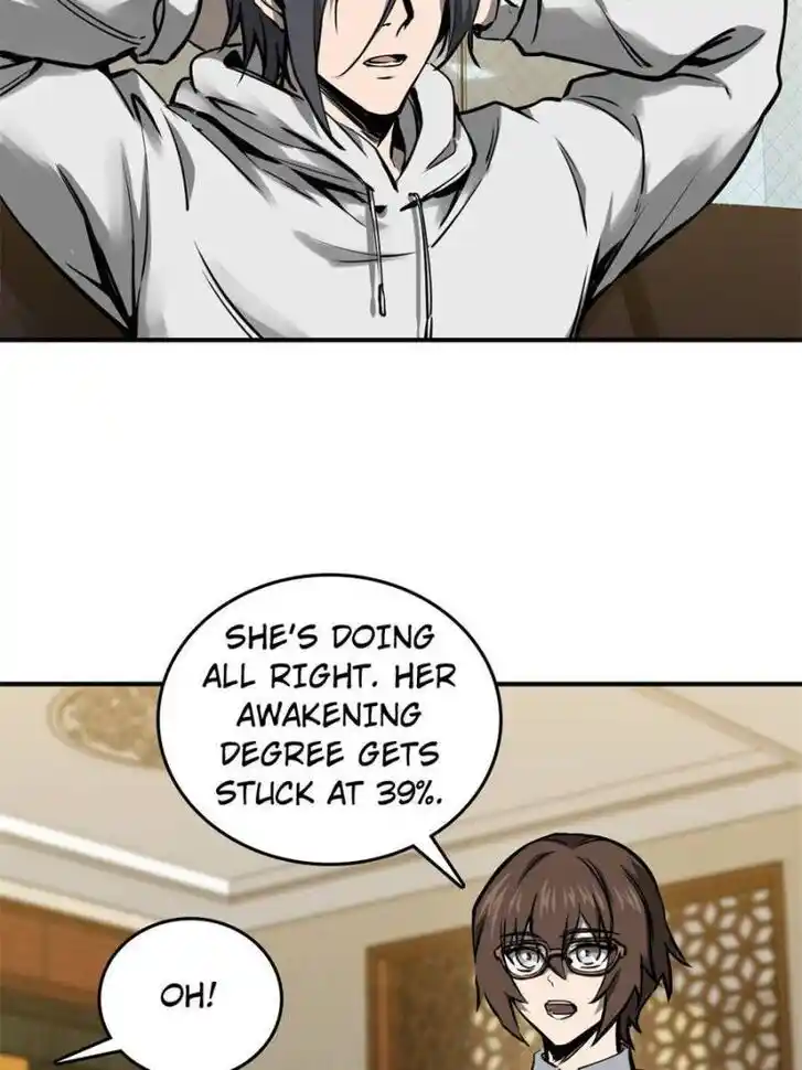 Another beginning with the Guhuo bird Ch.151