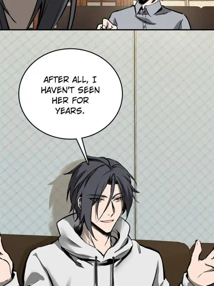 Another beginning with the Guhuo bird Ch.151