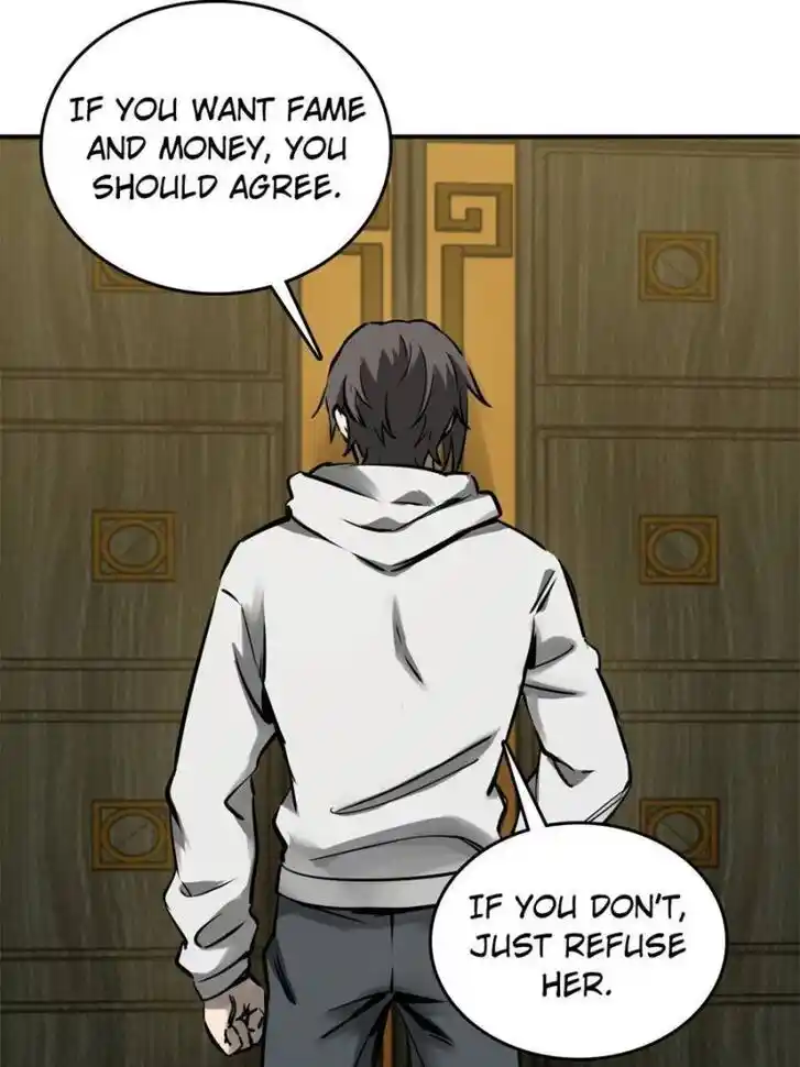 Another beginning with the Guhuo bird Ch.151