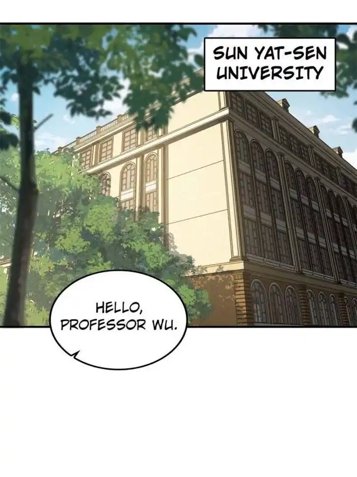 Another beginning with the Guhuo bird Ch.151