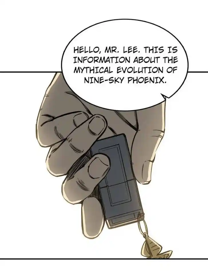 Another beginning with the Guhuo bird Ch.151