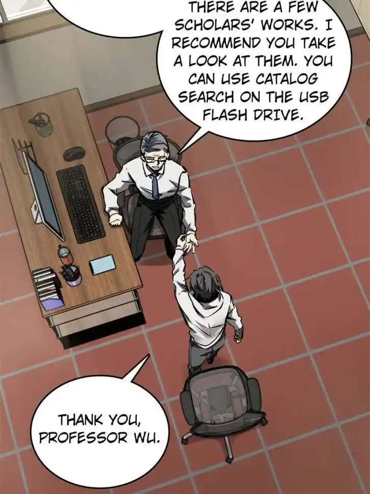 Another beginning with the Guhuo bird Ch.151