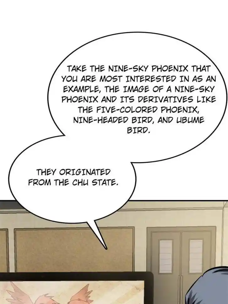 Another beginning with the Guhuo bird Ch.152