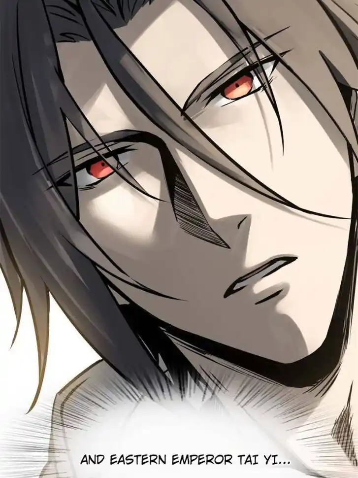 Another beginning with the Guhuo bird Ch.152