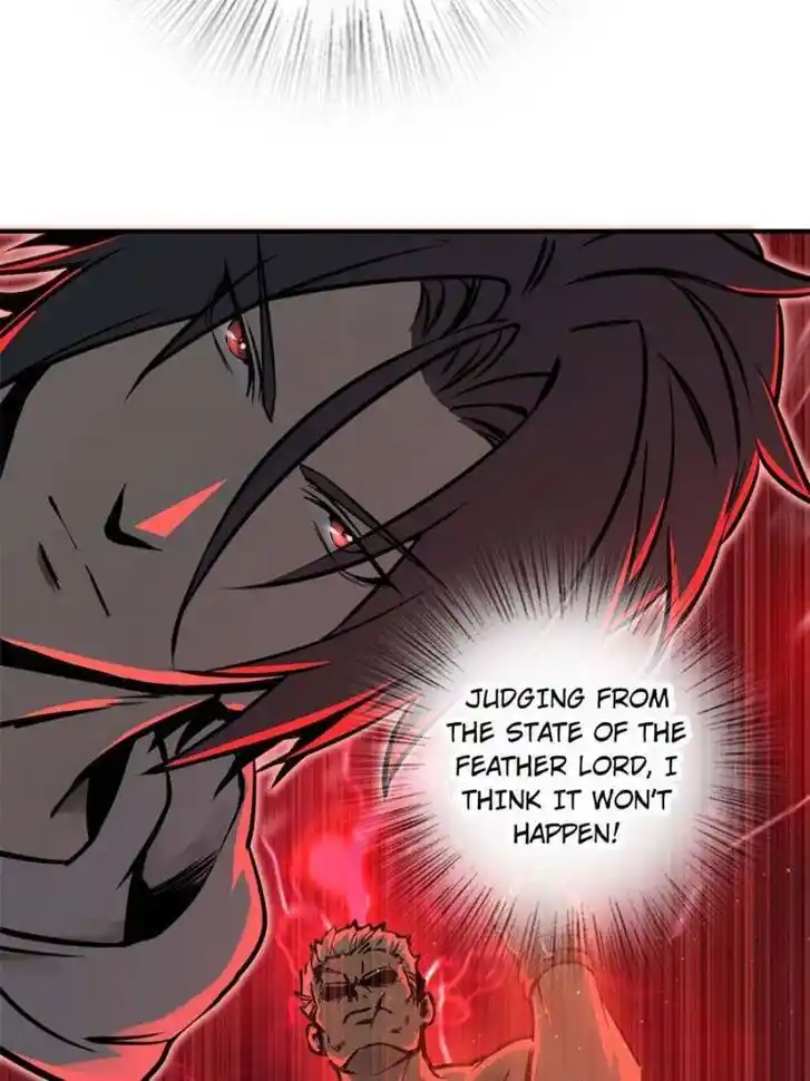 Another beginning with the Guhuo bird Ch.152