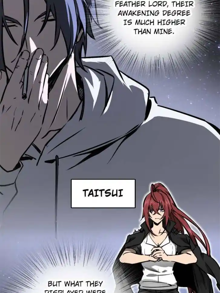 Another beginning with the Guhuo bird Ch.152