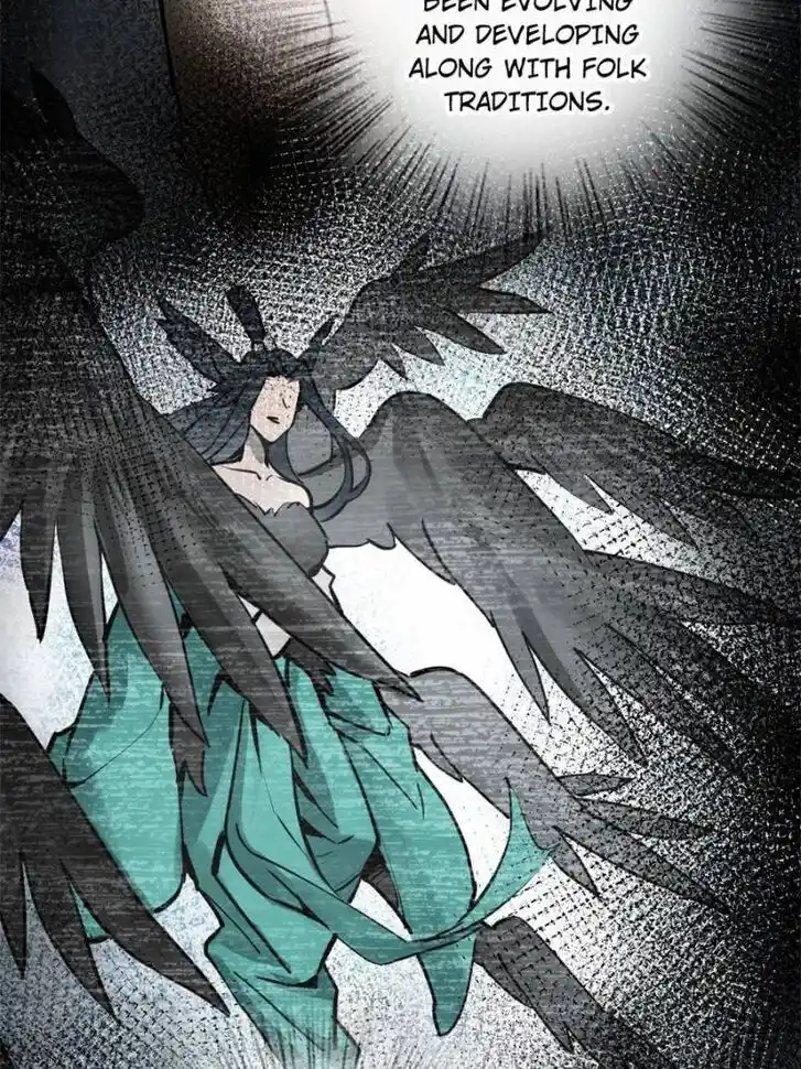 Another beginning with the Guhuo bird Ch.152