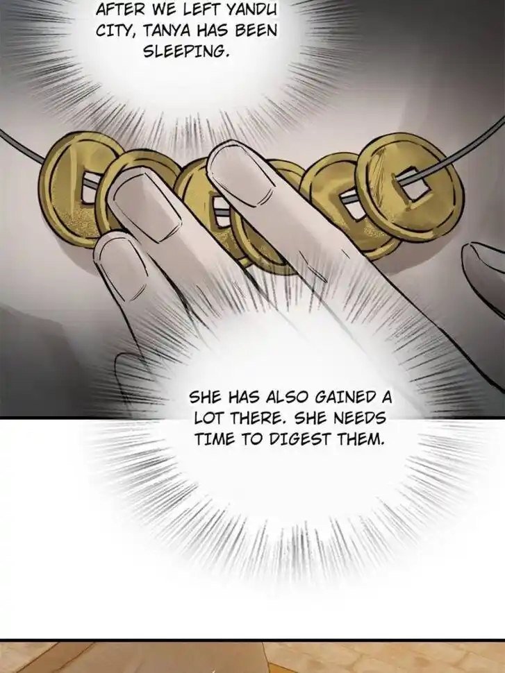 Another beginning with the Guhuo bird Ch.152