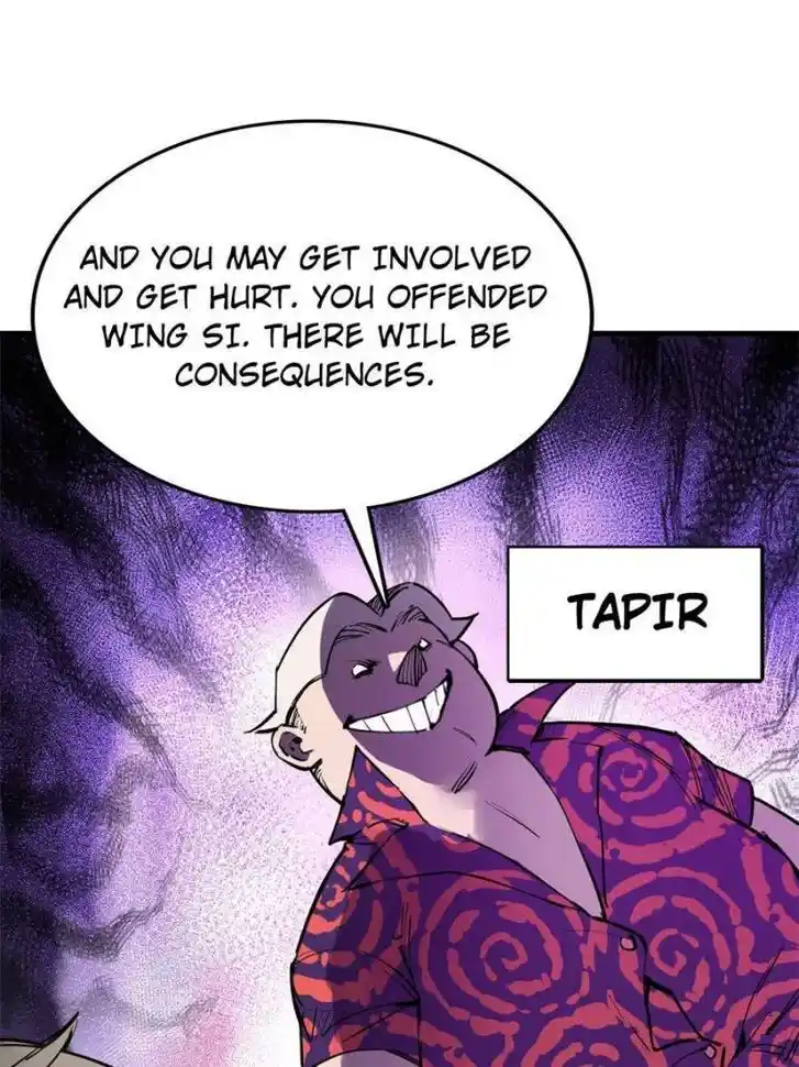 Another beginning with the Guhuo bird Ch.152