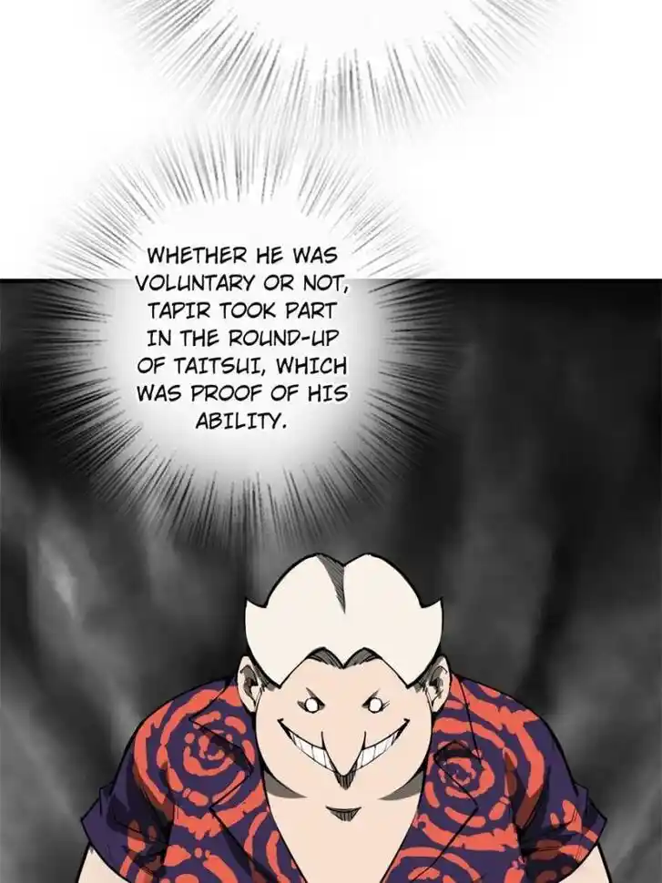 Another beginning with the Guhuo bird Ch.152