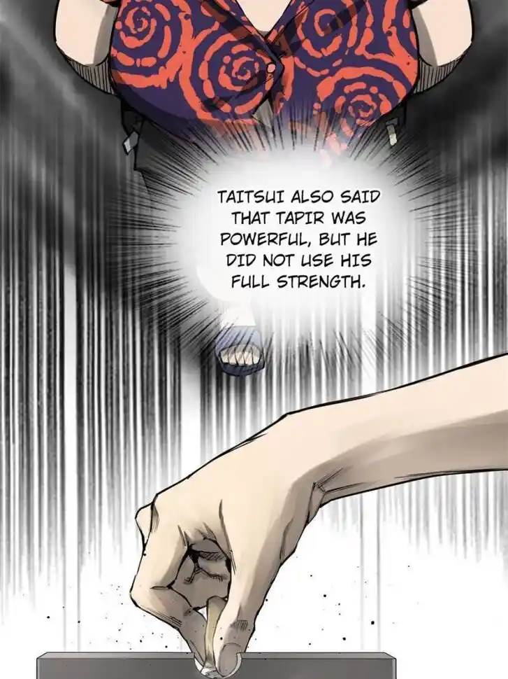 Another beginning with the Guhuo bird Ch.152