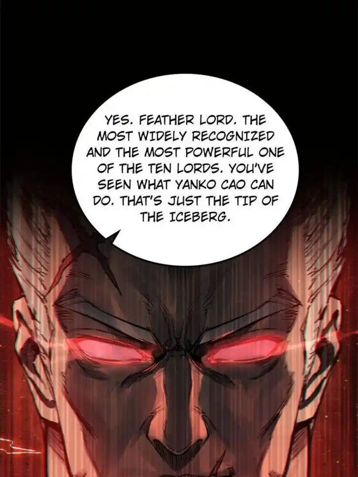 Another beginning with the Guhuo bird Ch.152