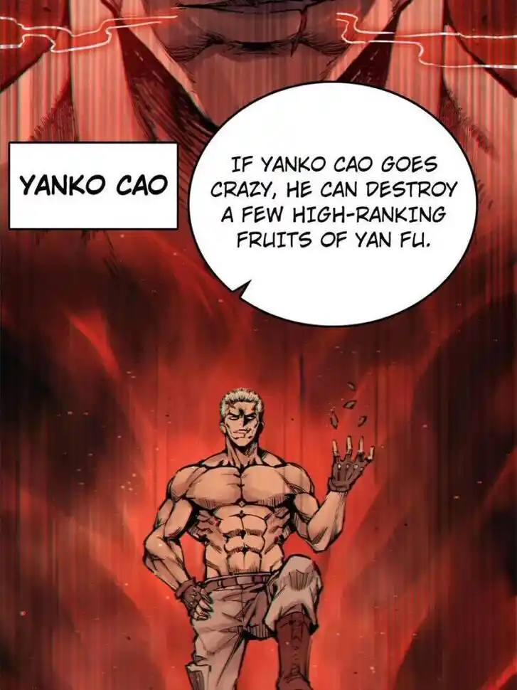 Another beginning with the Guhuo bird Ch.152