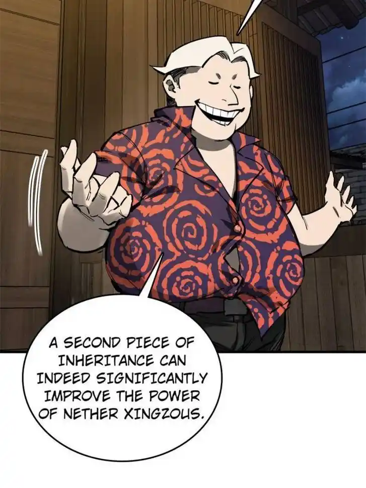 Another beginning with the Guhuo bird Ch.152