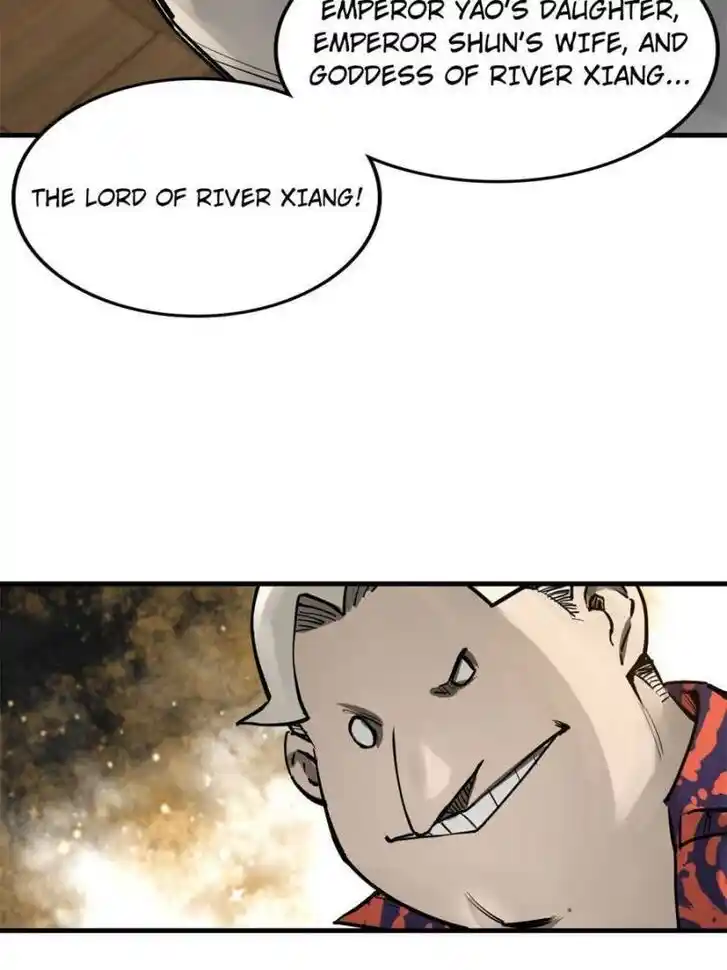 Another beginning with the Guhuo bird Ch.152