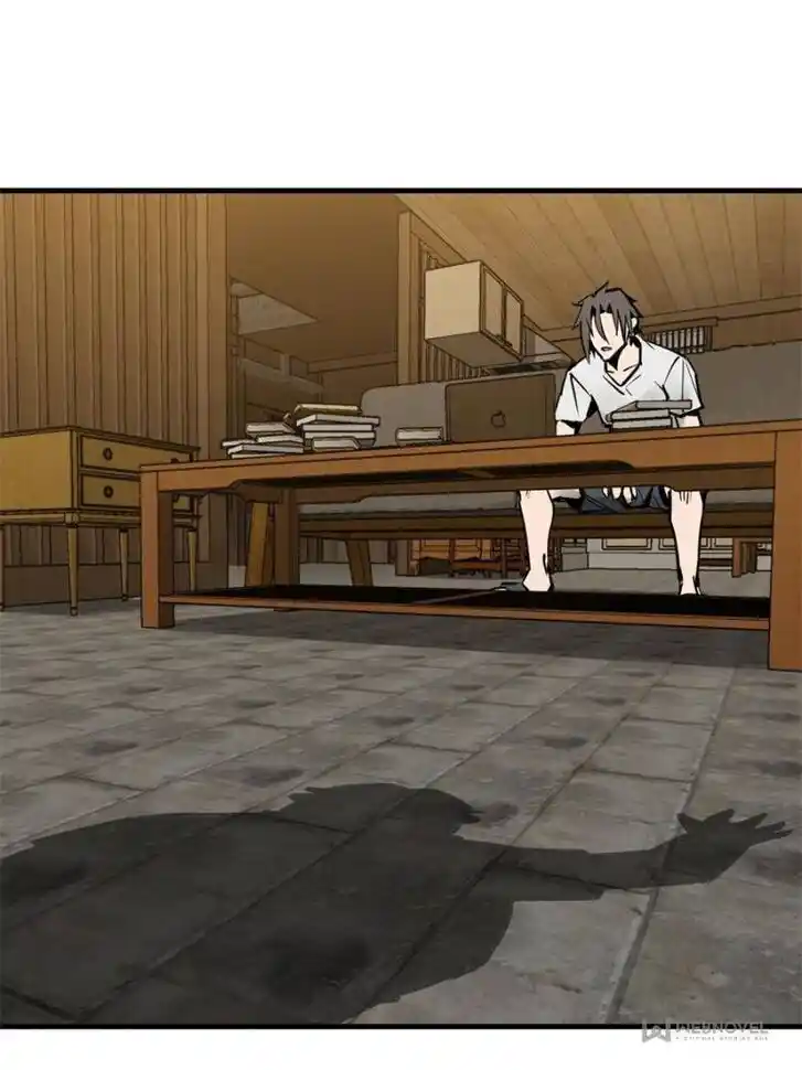 Another beginning with the Guhuo bird Ch.152