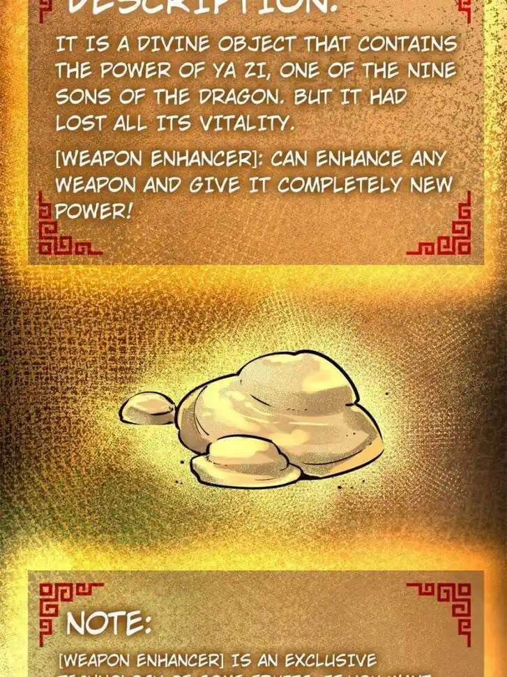 Another beginning with the Guhuo bird Ch.153