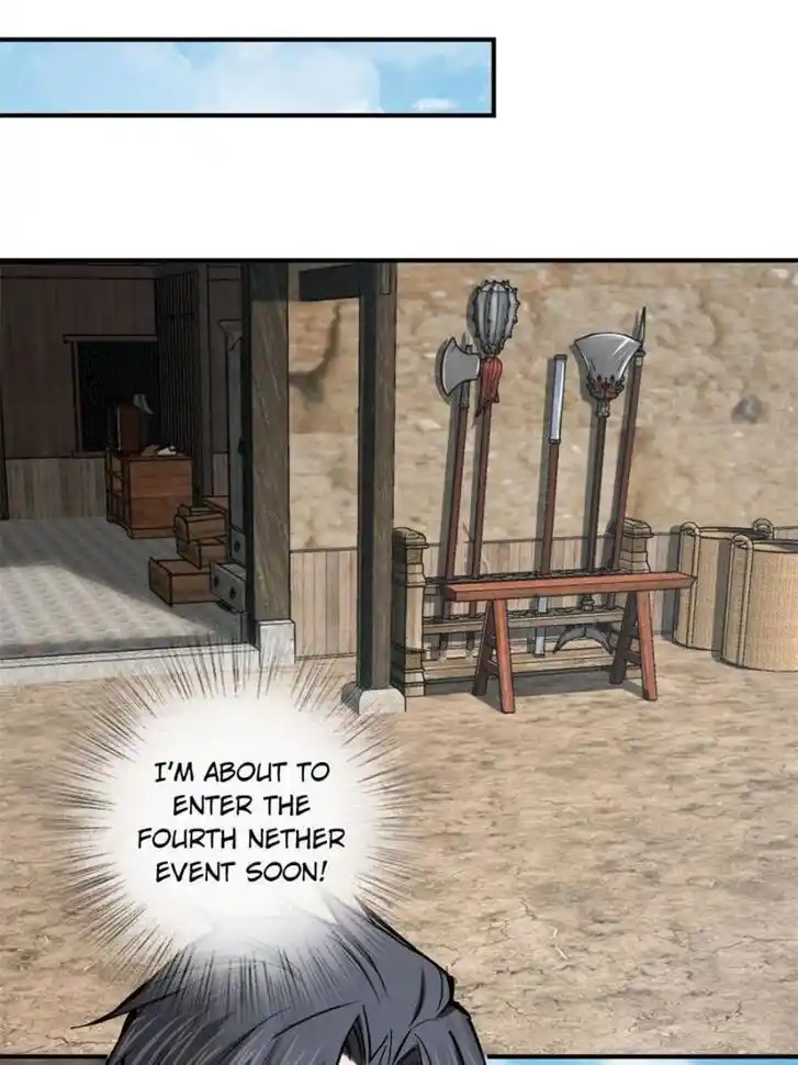 Another beginning with the Guhuo bird Ch.153