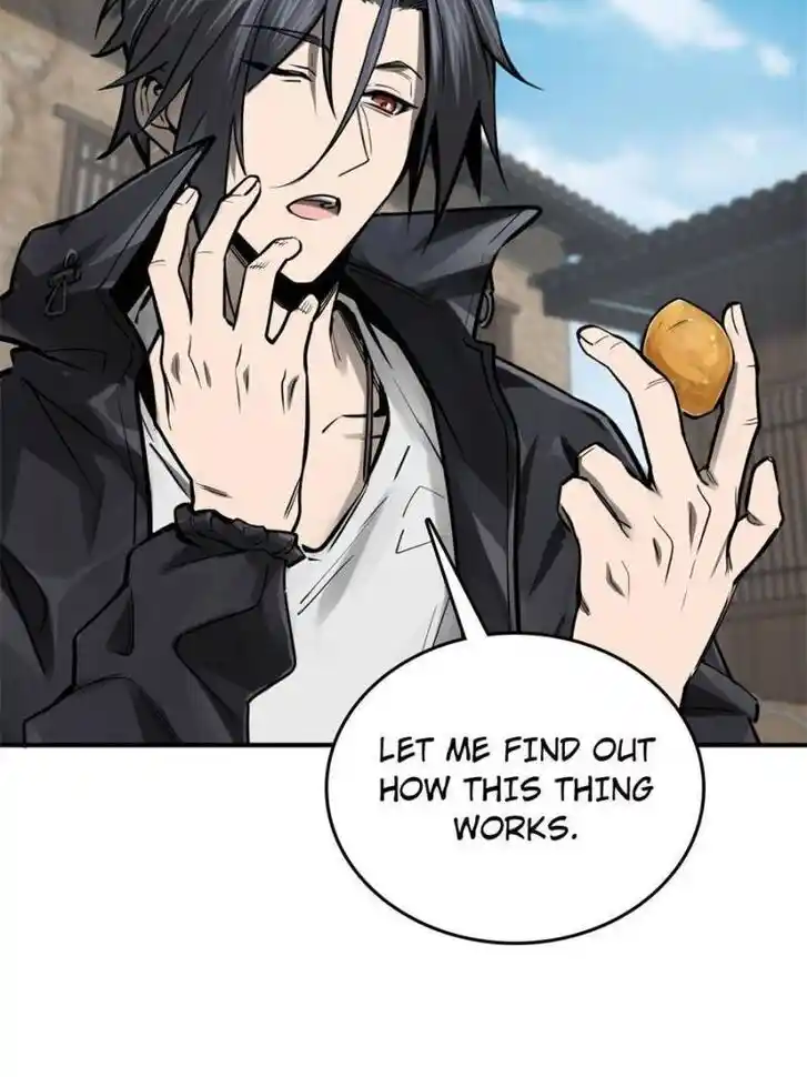 Another beginning with the Guhuo bird Ch.153